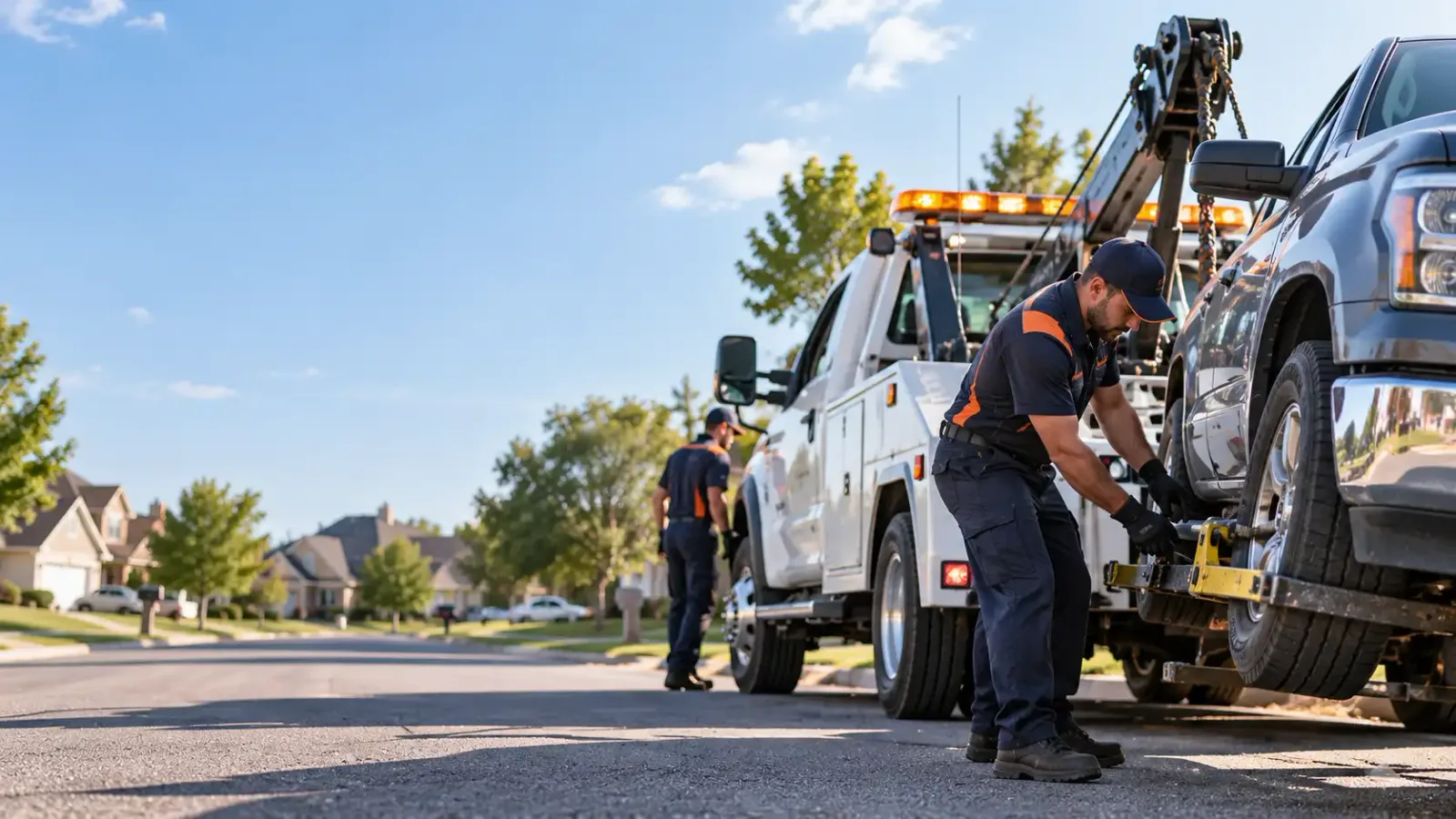 Wheel Lift Towing in Atlantic Highlands, NJ